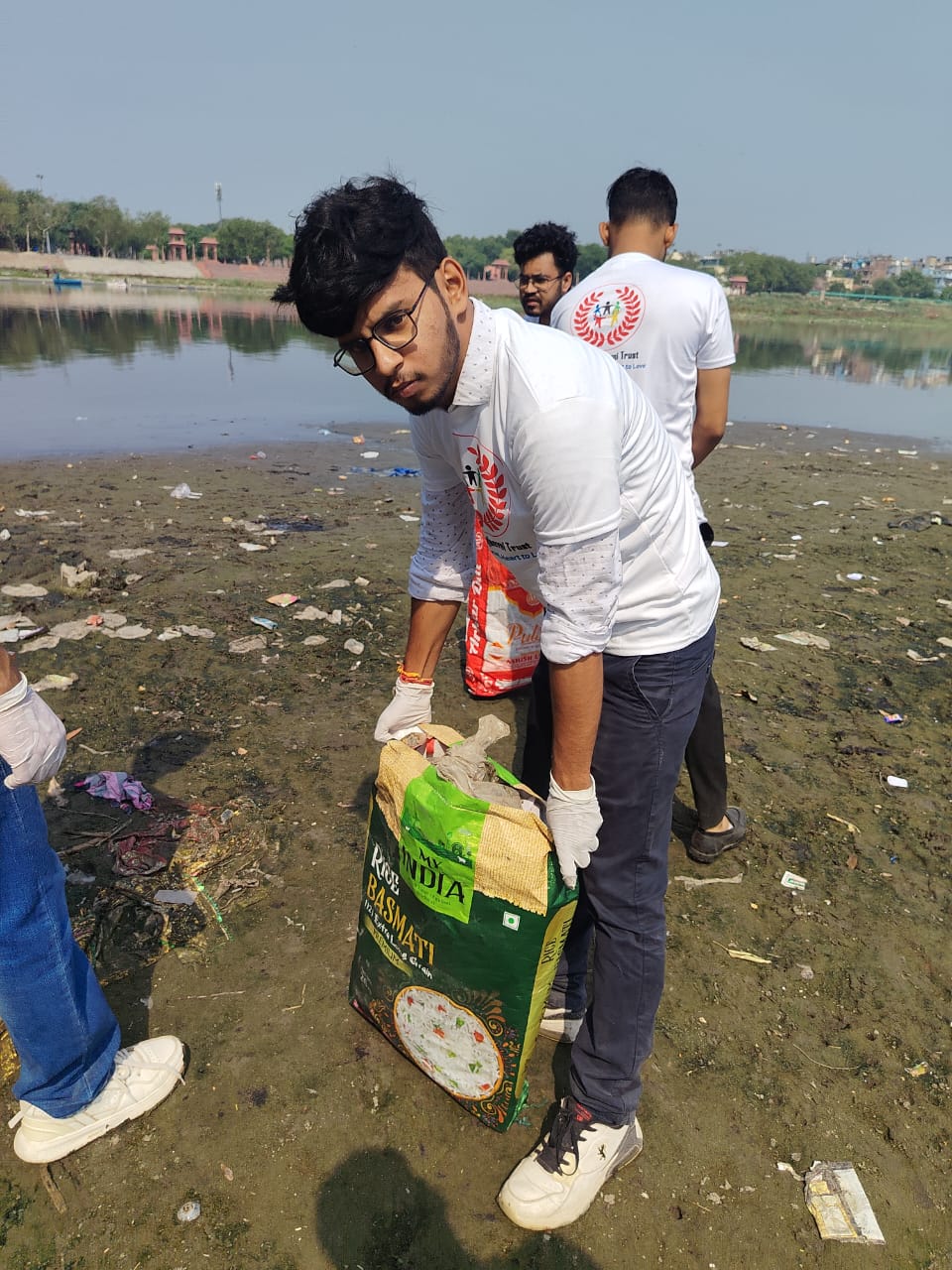 Cleanliness Drive