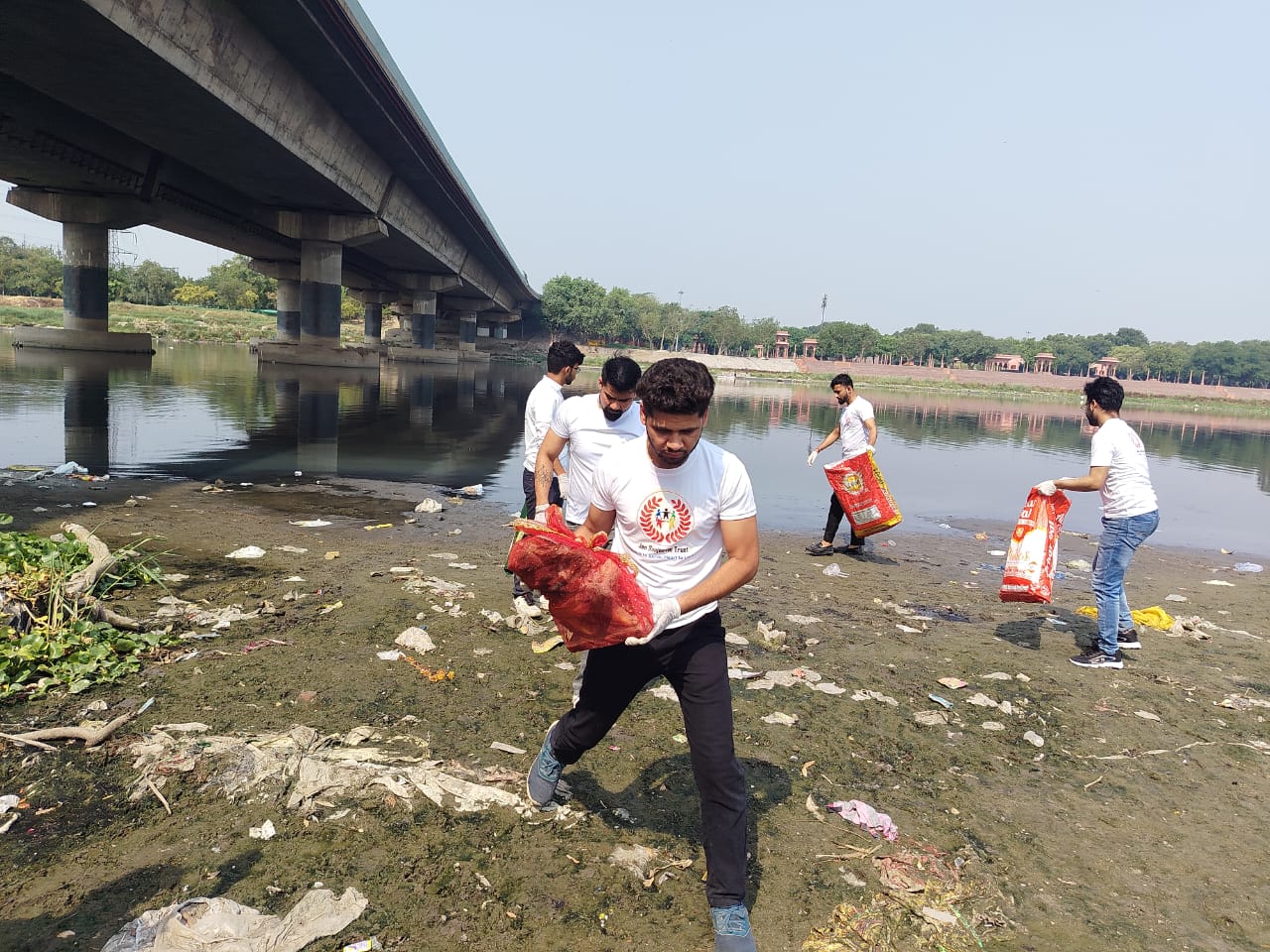 Cleanliness Drive