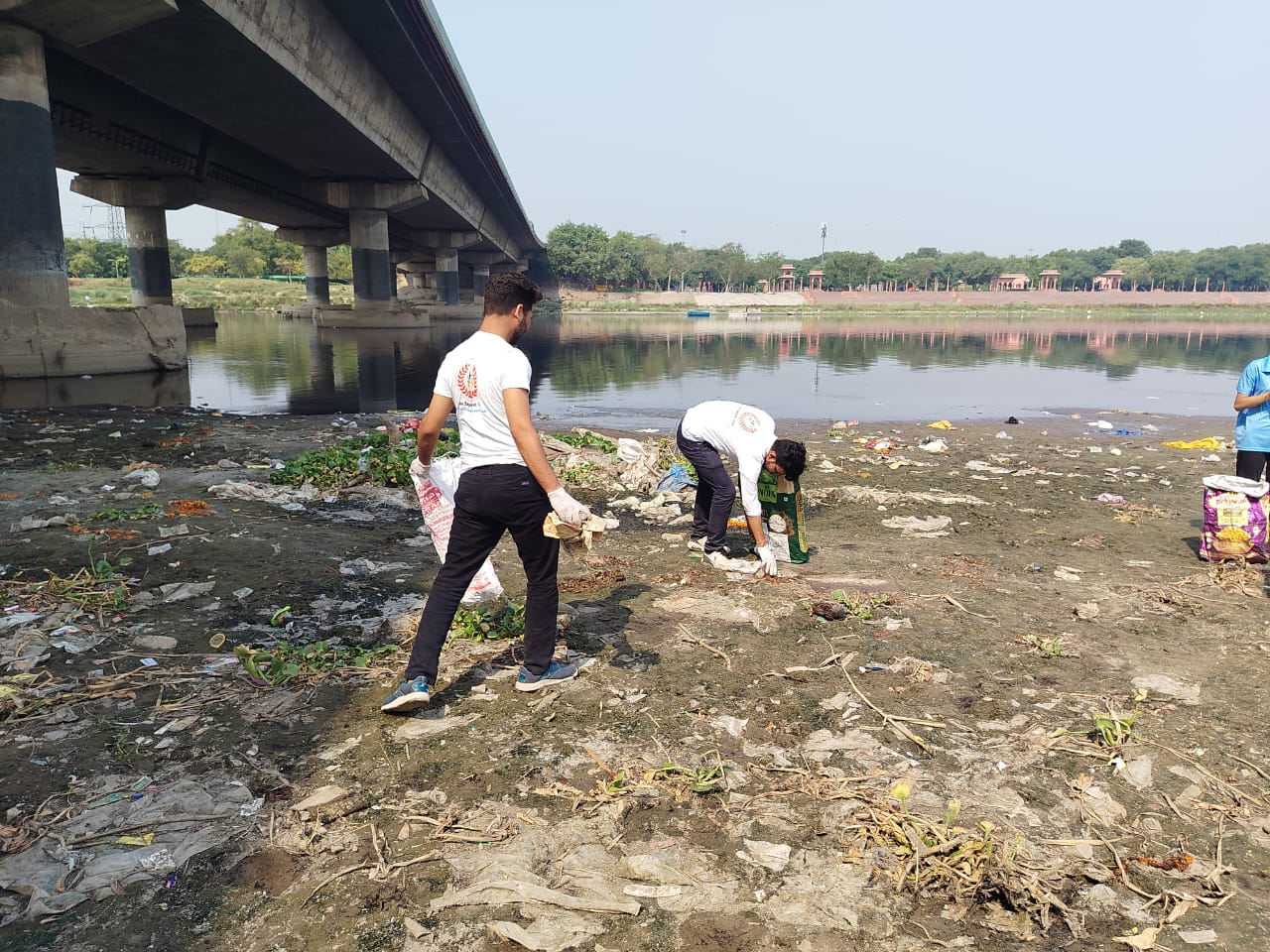 Cleanliness Drive