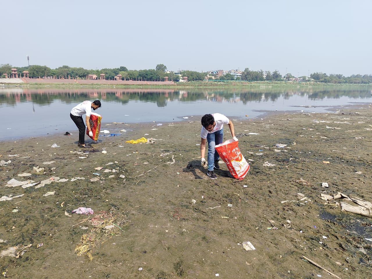 Cleanliness Drive