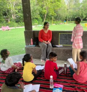 How NGOs are adding to the reason for the education of children with Jan Sanjeevni Trust support