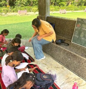 How NGOs are adding to the reason for the education of children with Jan Sanjeevni Trust support