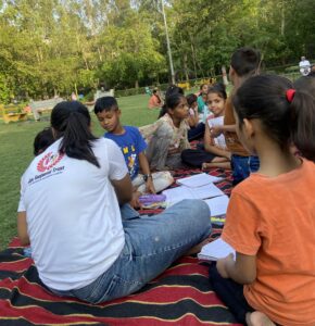 How NGOs are adding to the reason for the education of children with Jan Sanjeevni Trust support