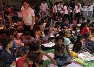 CSR funding for education NGO India | Jan Sanjeevni Trust