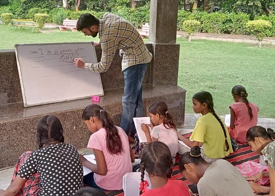 How NGOs are adding to the reason for the education of Children