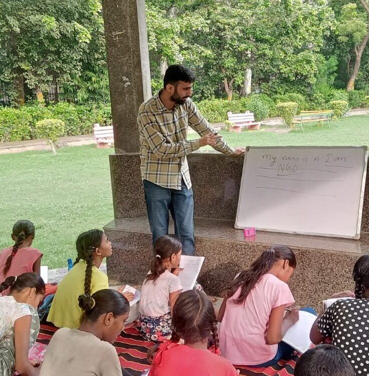 How NGOs are adding to the reason for the education of children with Jan Sanjeevni Trust support
