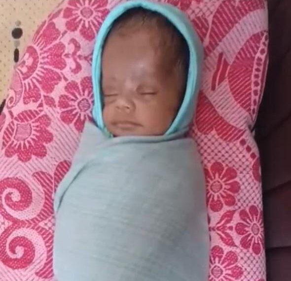 Baby of Ashwini