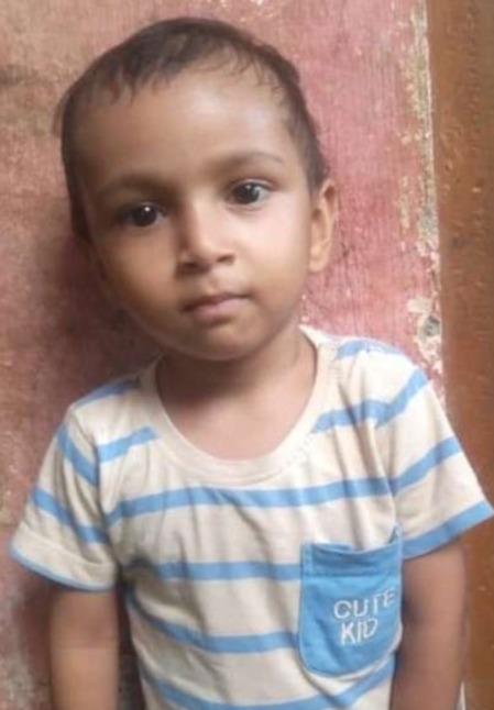 Support Baby Tanish | Surgery for Congenital Heart Disease (VSD)
