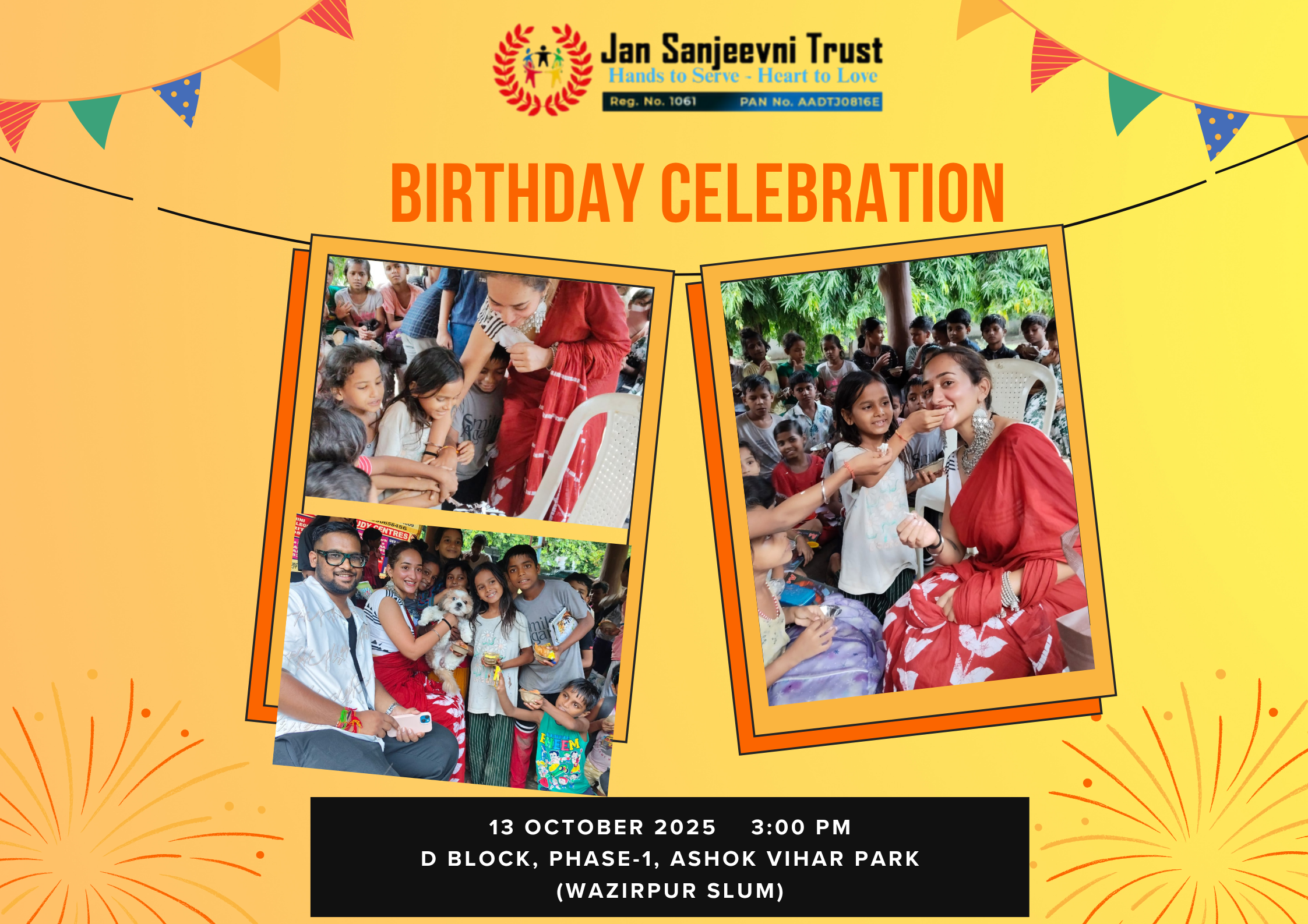 Birthday Celebration