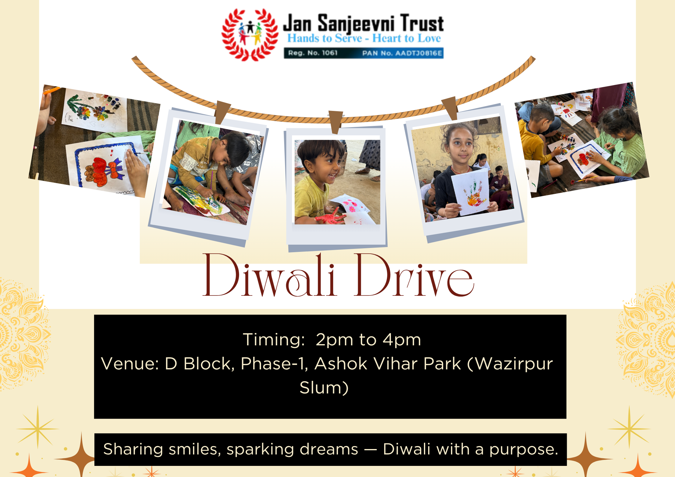 Diwali Drive