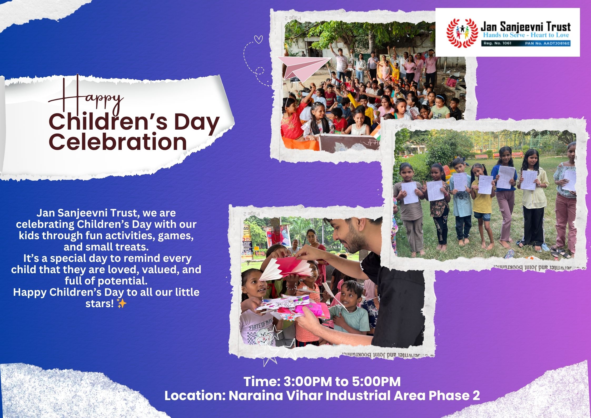 Children Day Celebration
