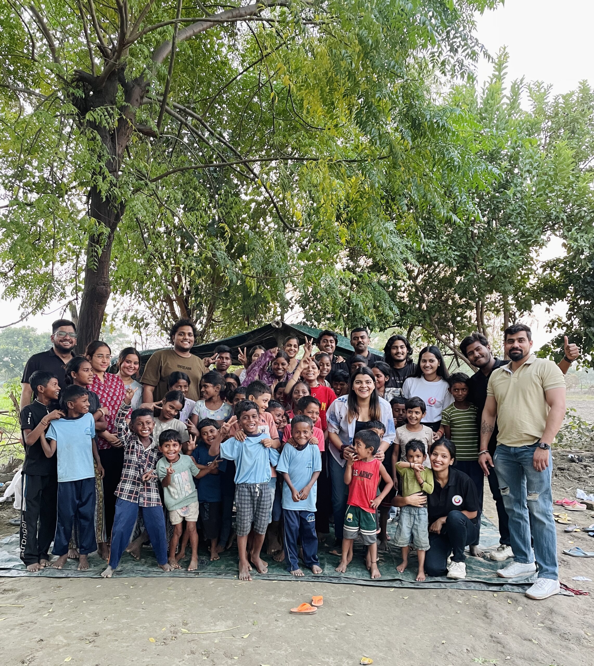 Jan Sanjeevni Trust Drives