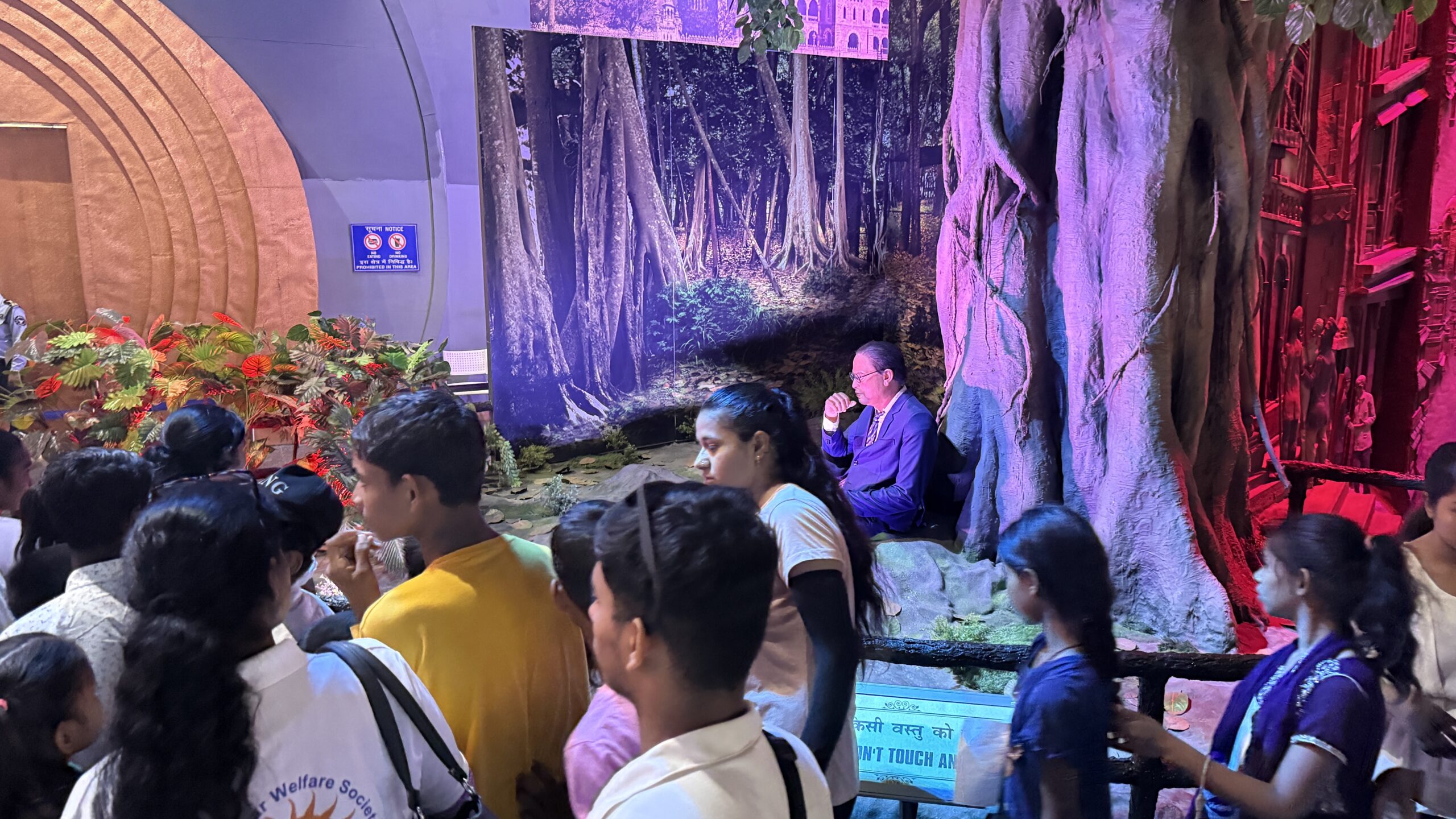 Museum Visit NGO Jan Sanjeevni Trust