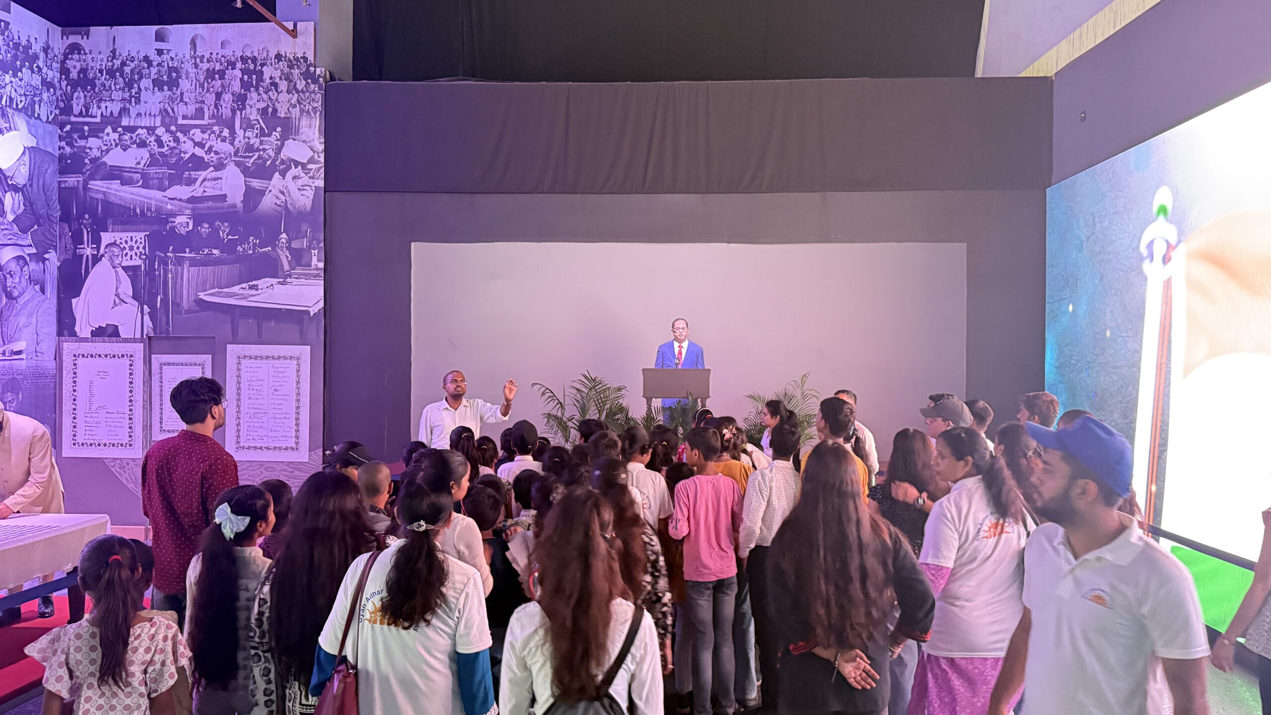 Museum Visit NGO Jan Sanjeevni Trust