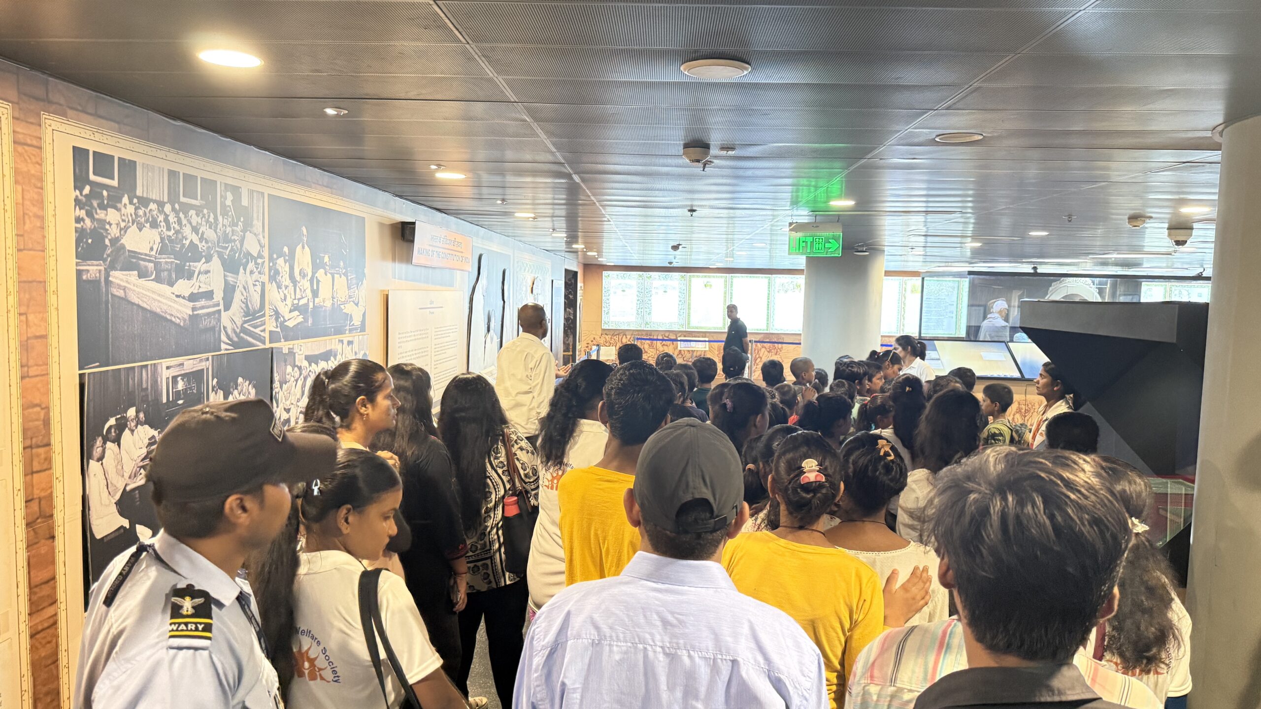 Museum Visit NGO Jan Sanjeevni Trust