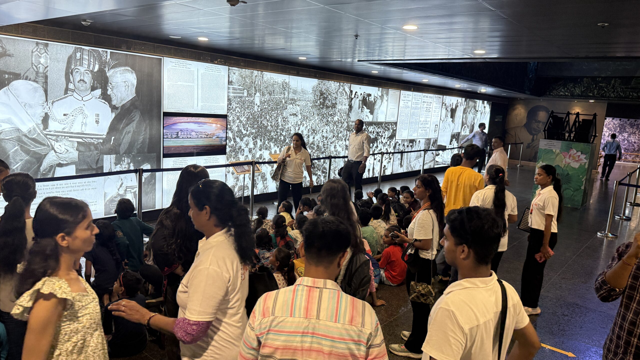 Museum Visit NGO Jan Sanjeevni Trust