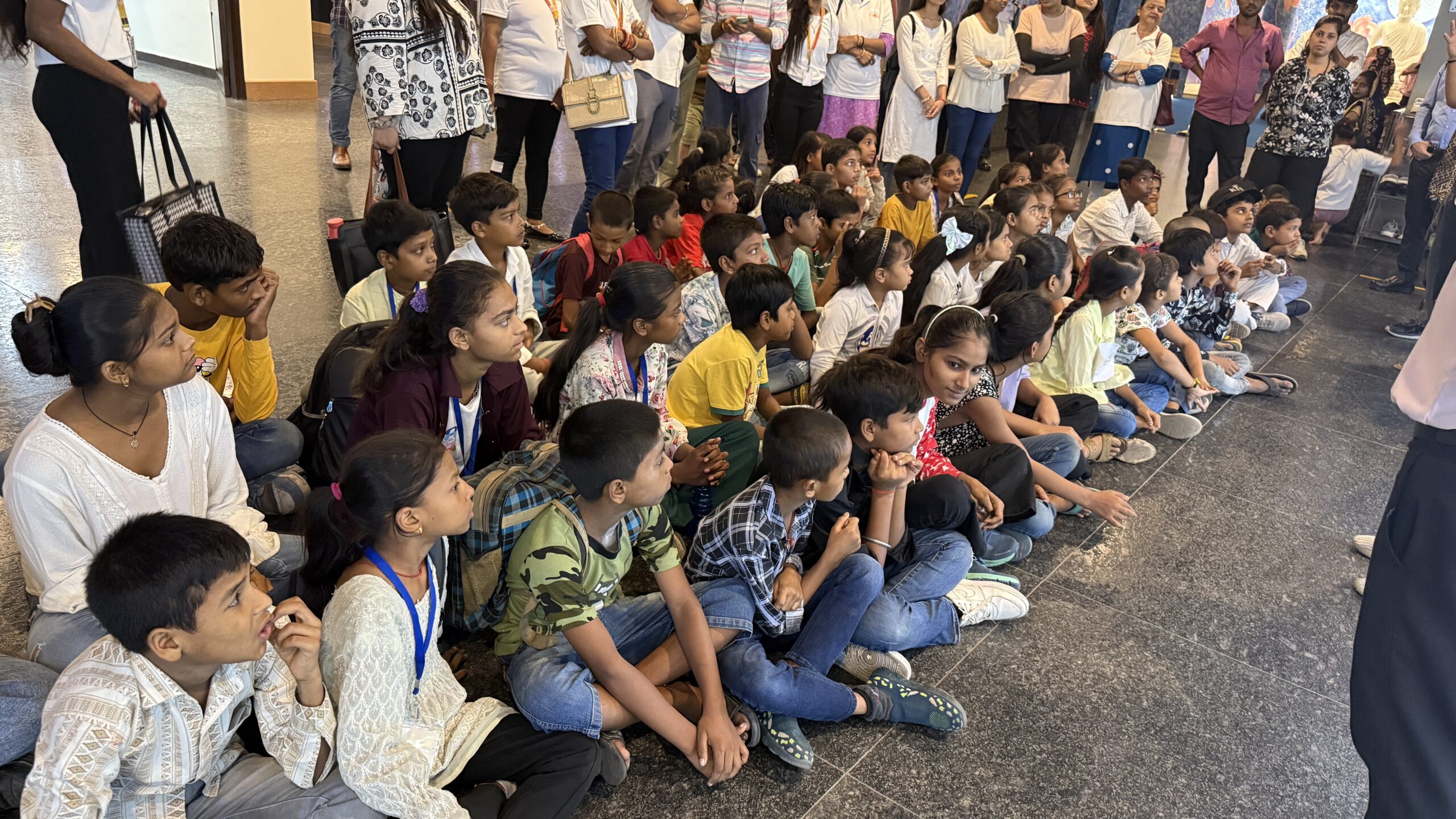 Museum Visit NGO Jan Sanjeevni Trust