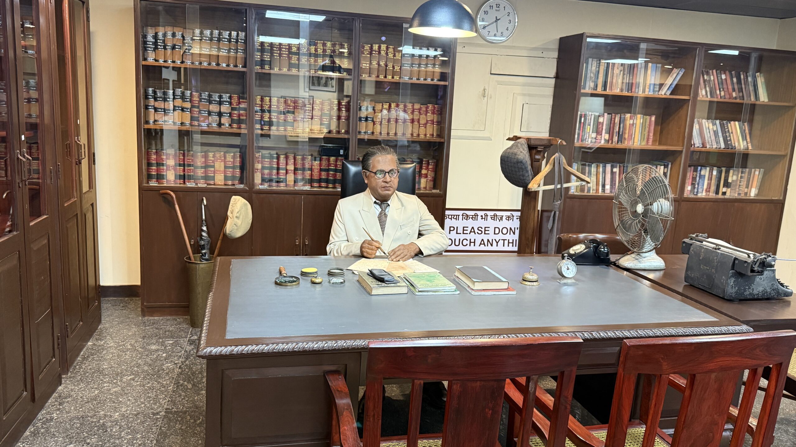 Museum Visit NGO Jan Sanjeevni Trust