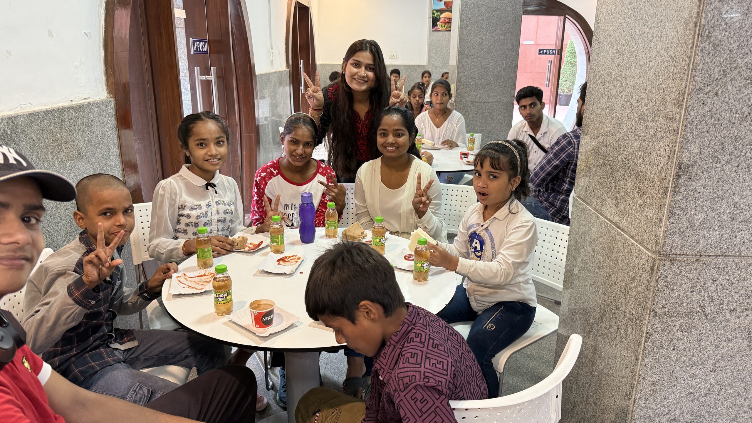 Museum Visit NGO Jan Sanjeevni Trust