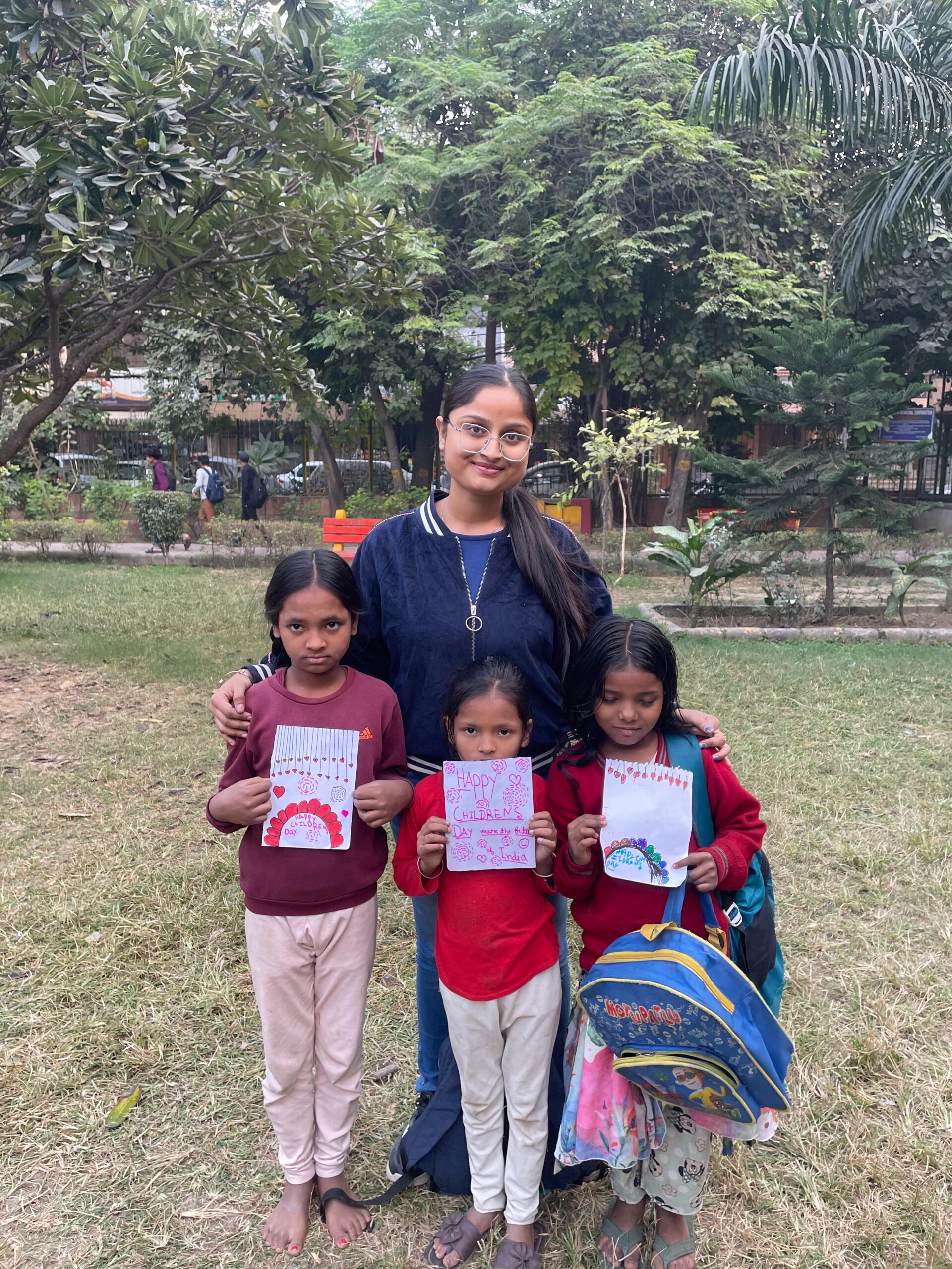 Children Celebration NGO Jan Sanjeevni Trust