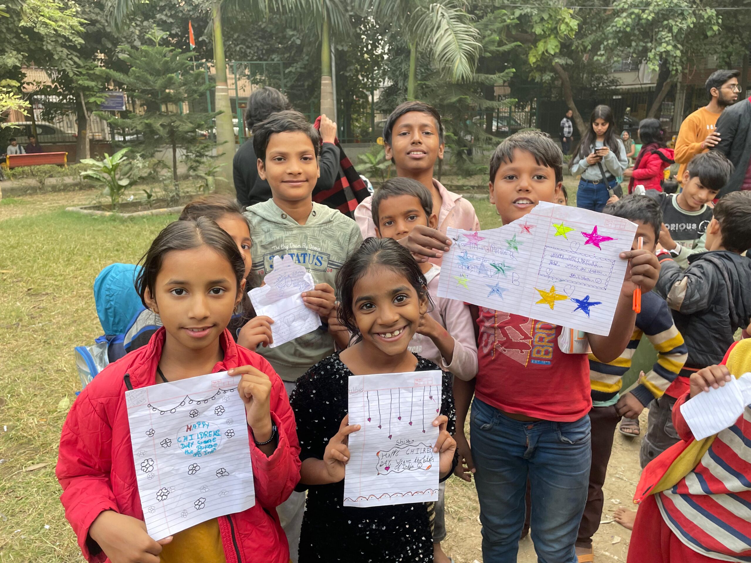 Children Celebration NGO Jan Sanjeevni Trust