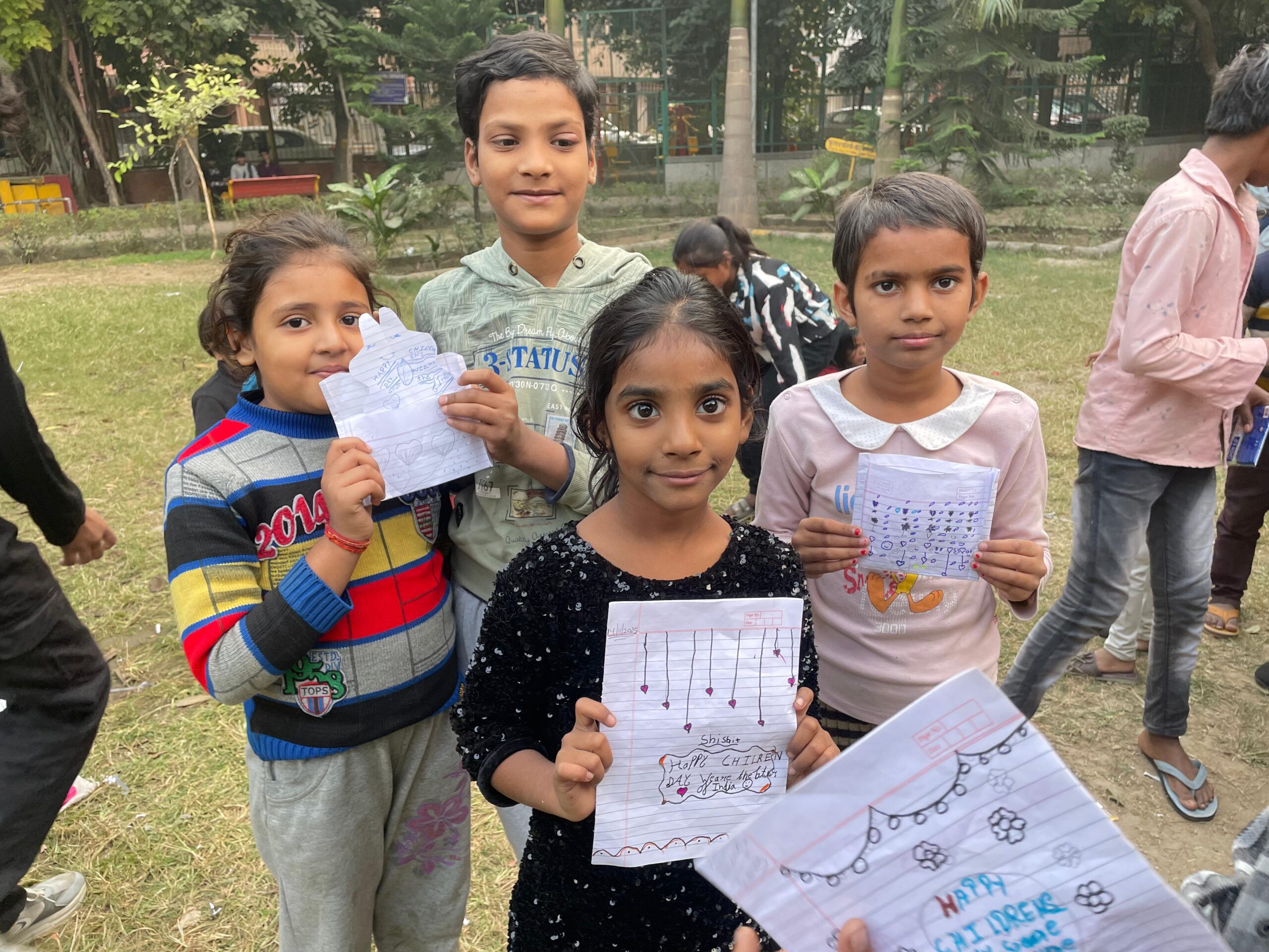 Children Celebration NGO Jan Sanjeevni Trust