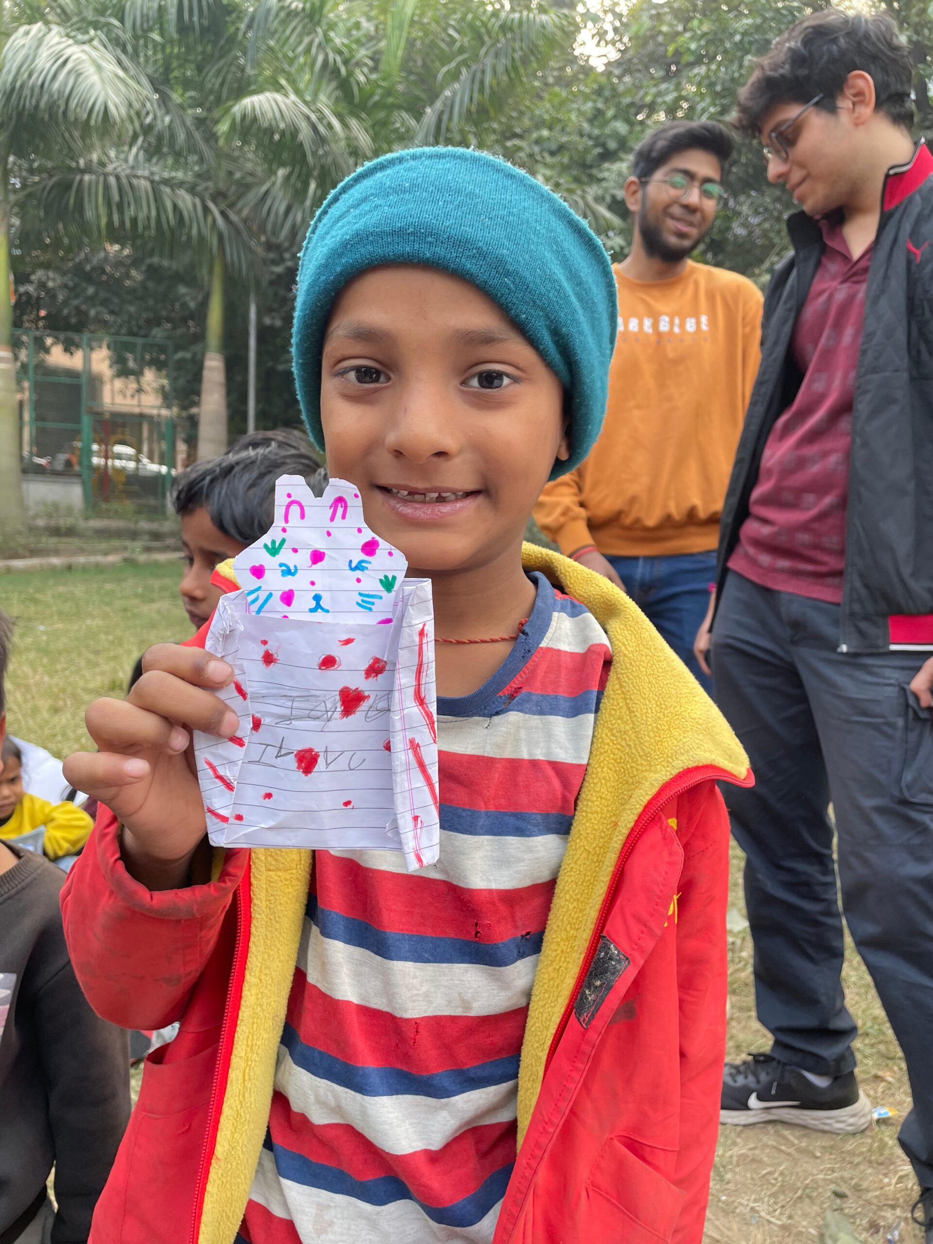 Children Celebration NGO Jan Sanjeevni Trust