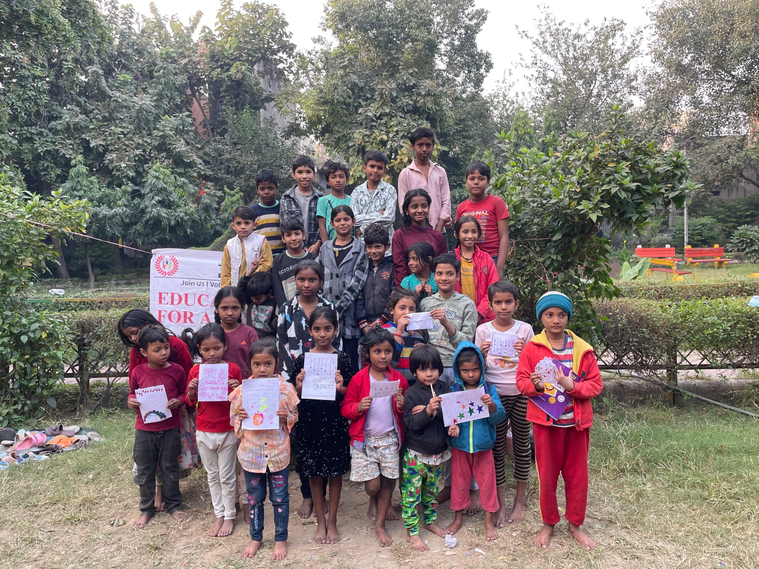 Children Celebration NGO Jan Sanjeevni Trust