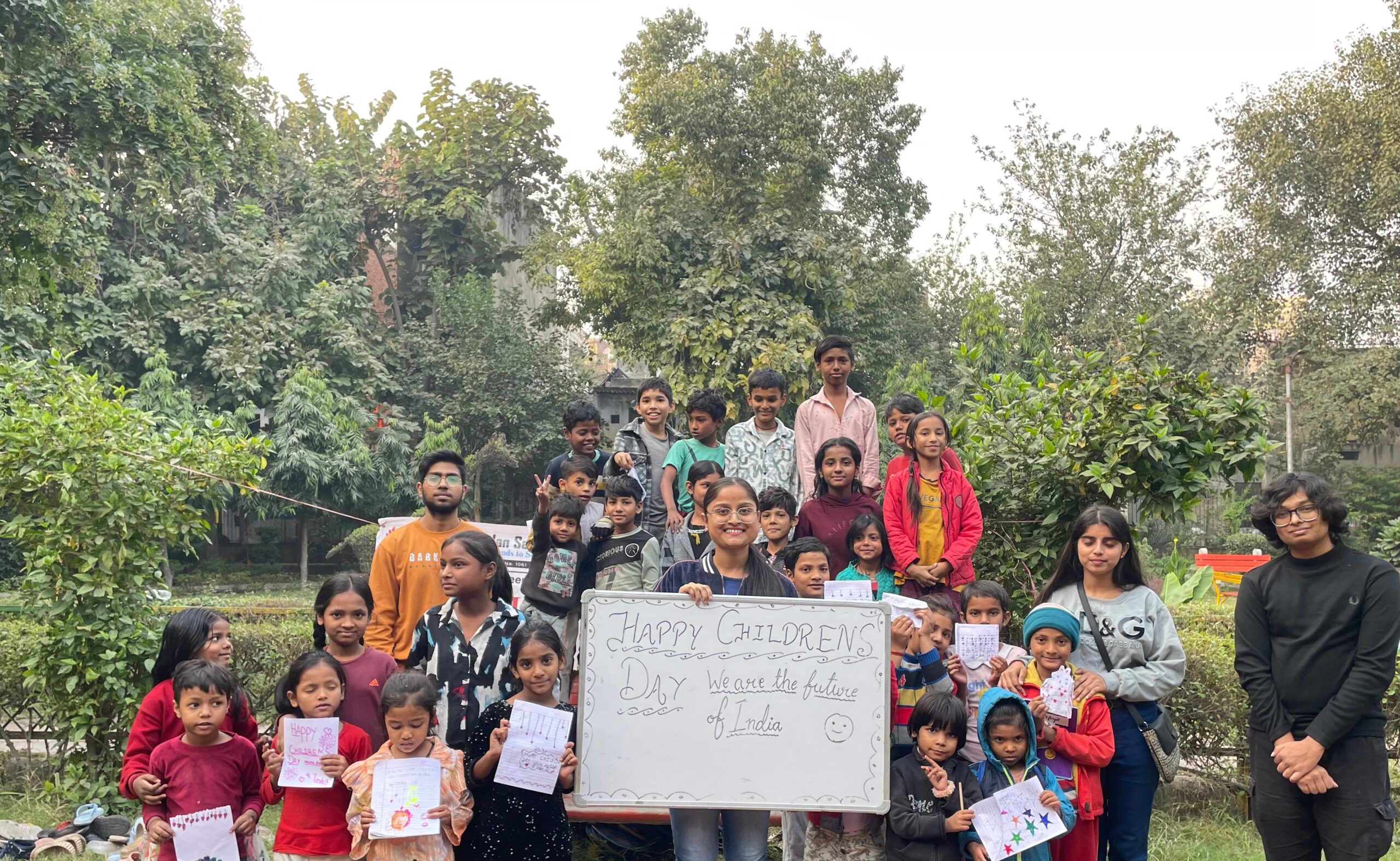 Children Celebration NGO Jan Sanjeevni Trust