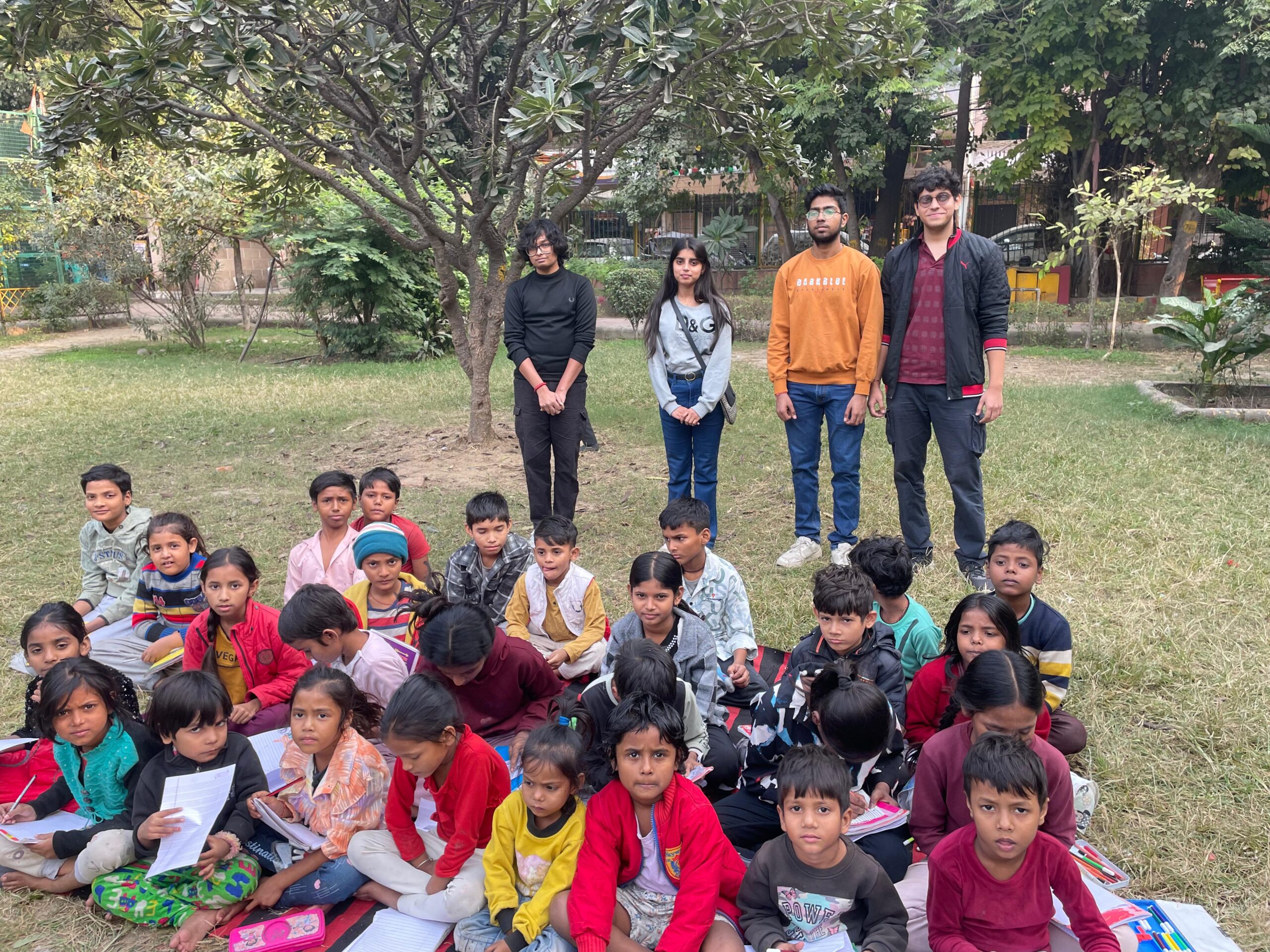 Children Celebration NGO Jan Sanjeevni Trust