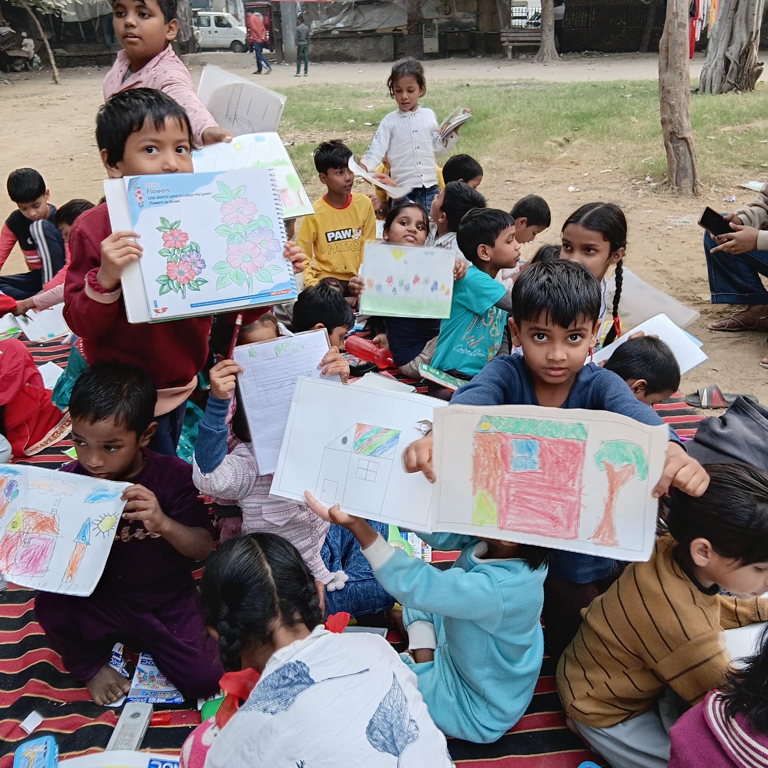 Children Celebration NGO Jan Sanjeevni Trust