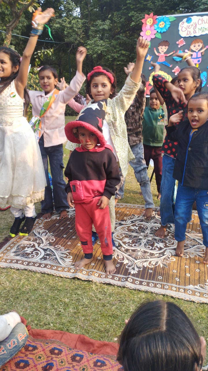 Children Day Celebration