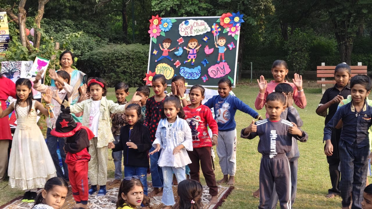 Children Day Celebration