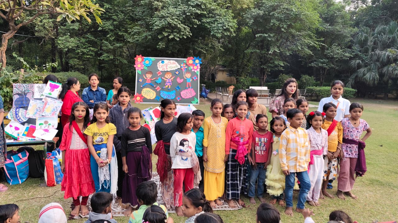 Children Day Celebration