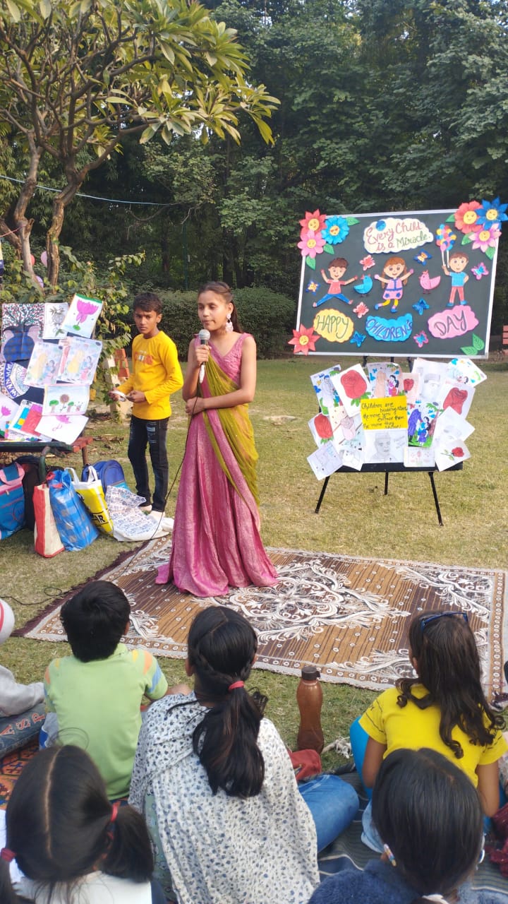 Children Celebration NGO Jan Sanjeevni Trust