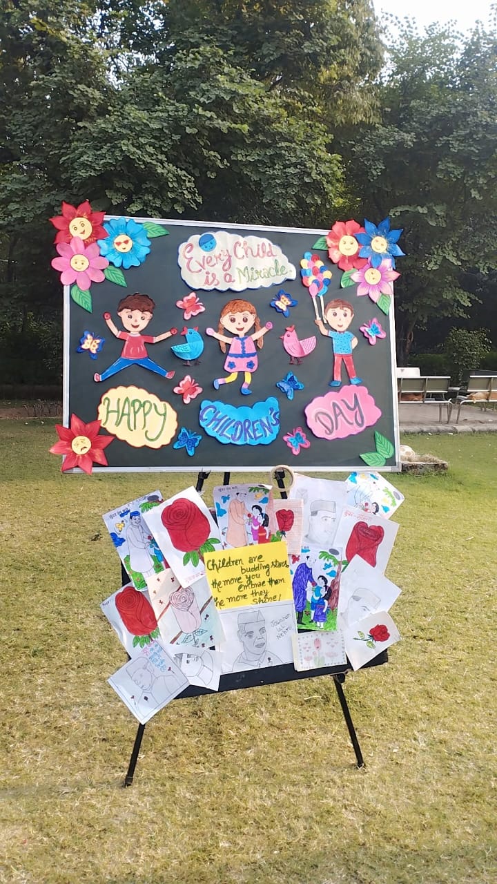 Children Celebration NGO Jan Sanjeevni Trust