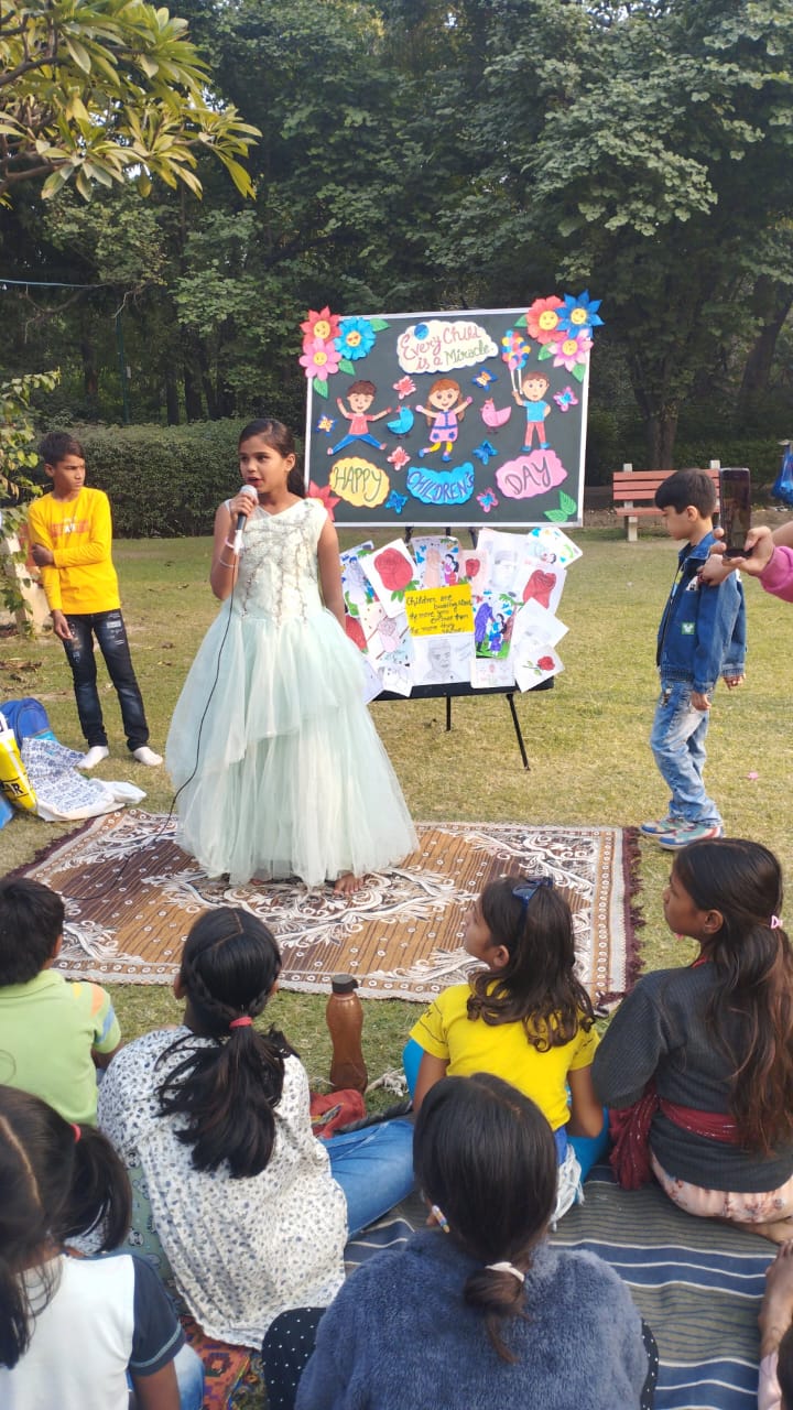 Children Celebration NGO Jan Sanjeevni Trust