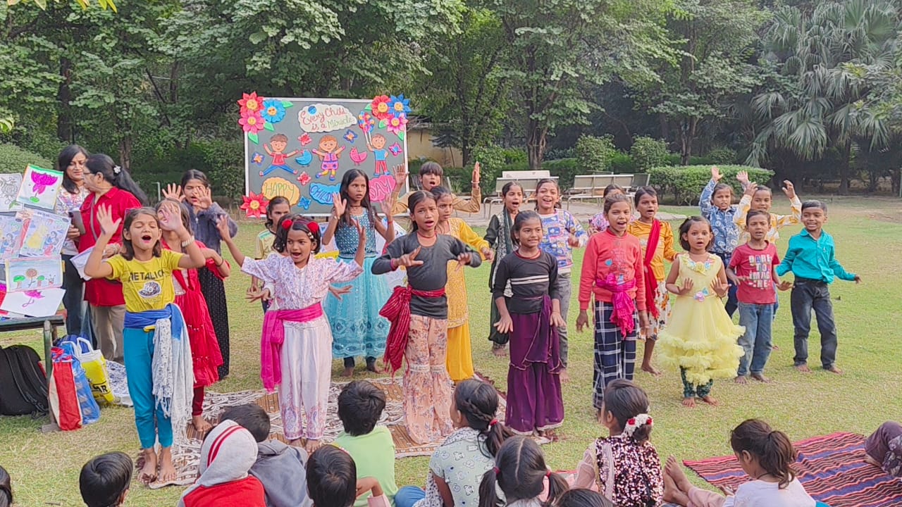 Children Celebration NGO Jan Sanjeevni Trust
