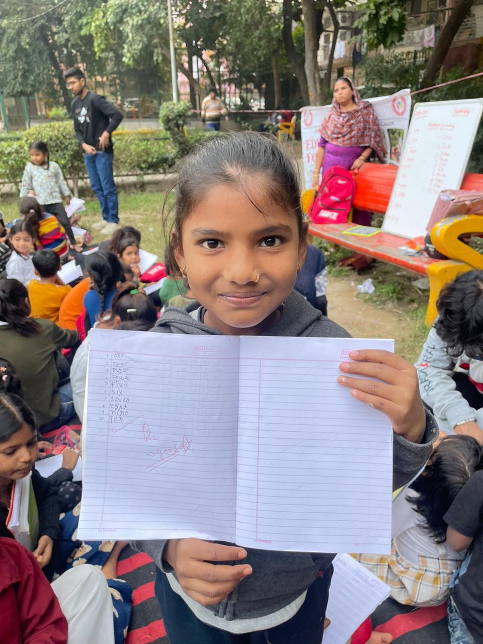 Education for all Jan Sanjeevni Trust