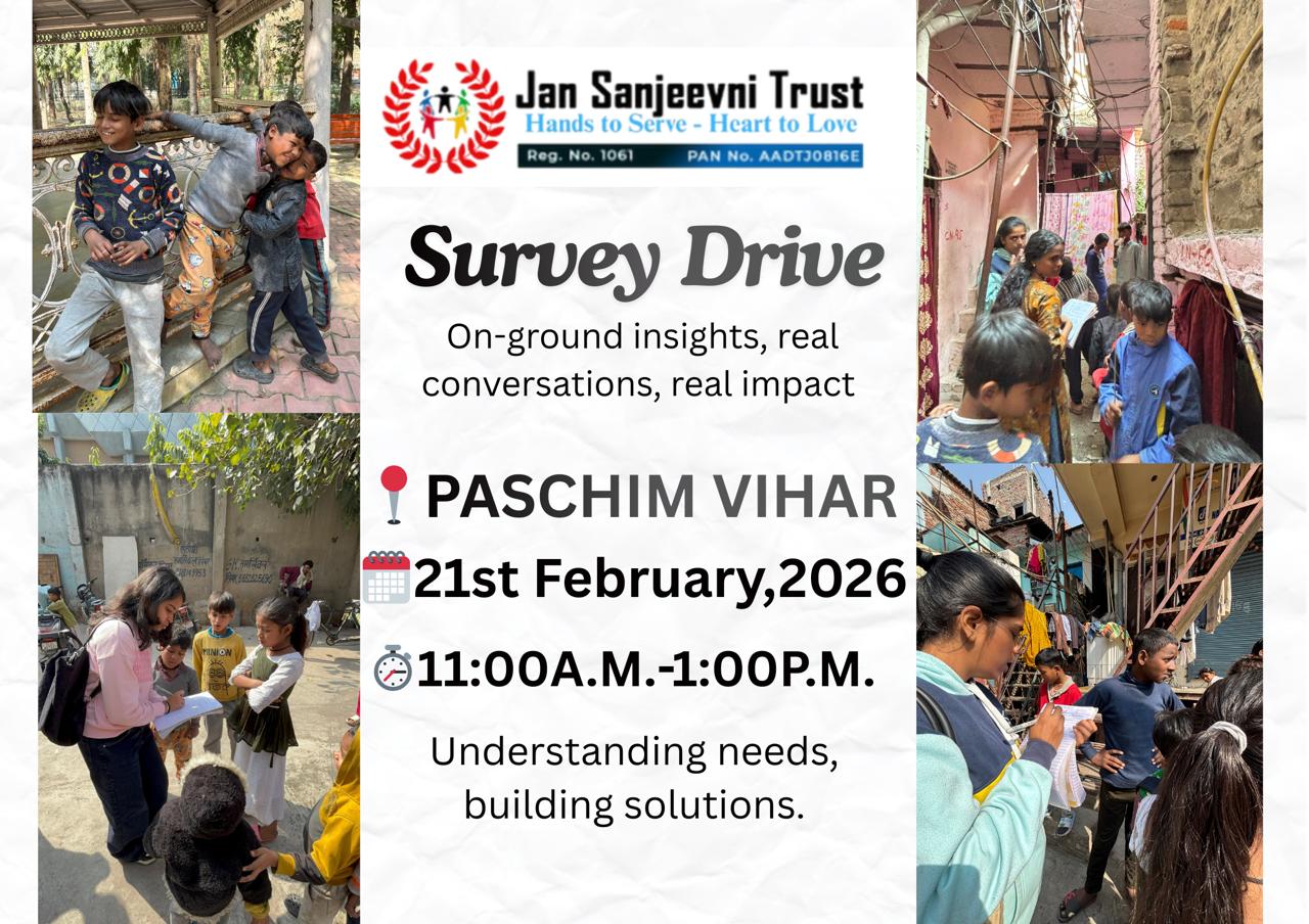 Education Survey Drive