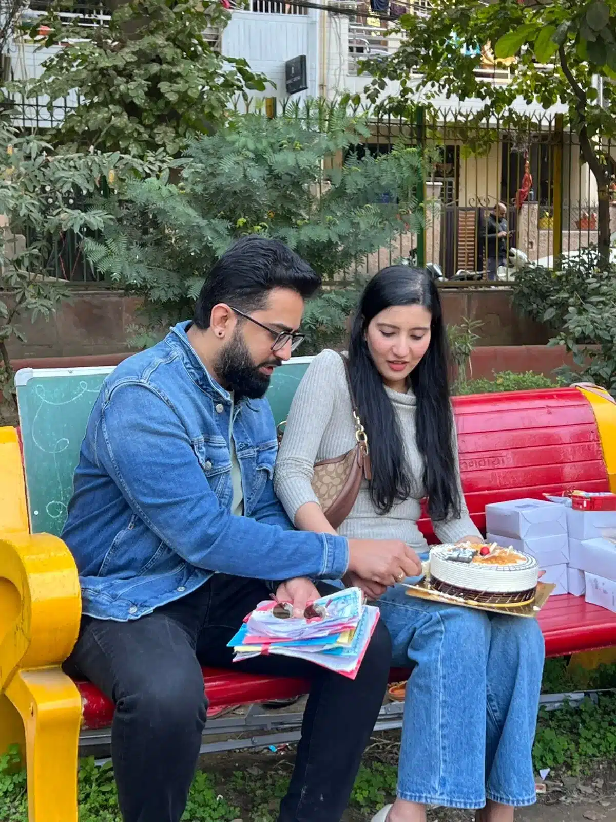 Birthday Celebration Ngo Jan Sanjeevni Trust