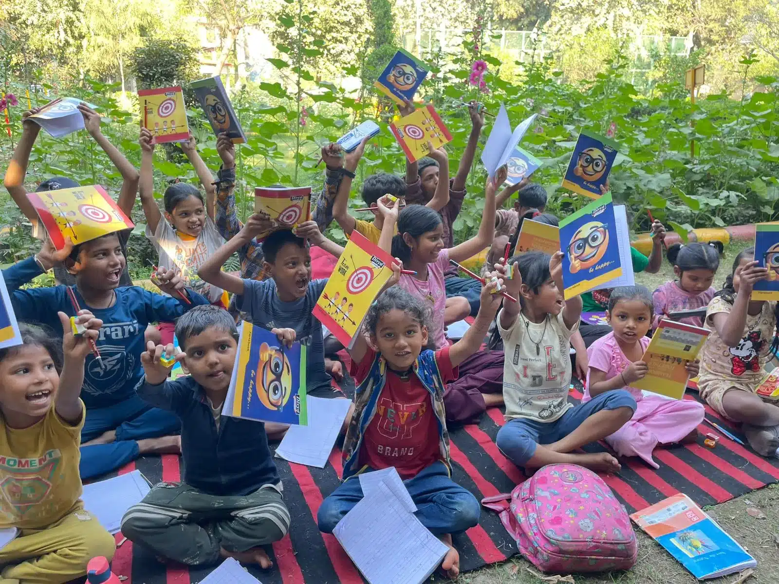Stationery Drive – Empowering Children Through Education