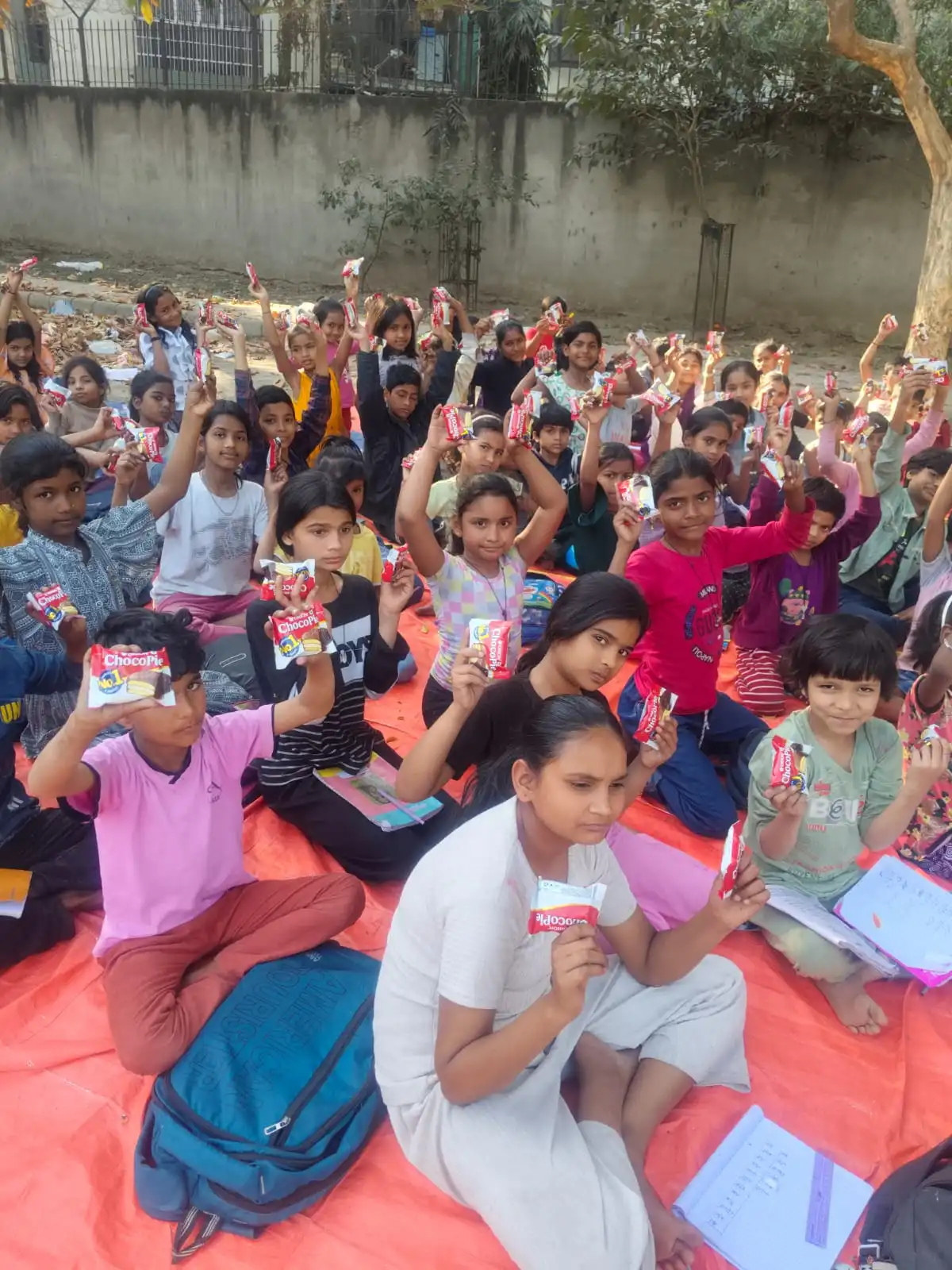 Hunger Relief Jan Sanjeevni Trust