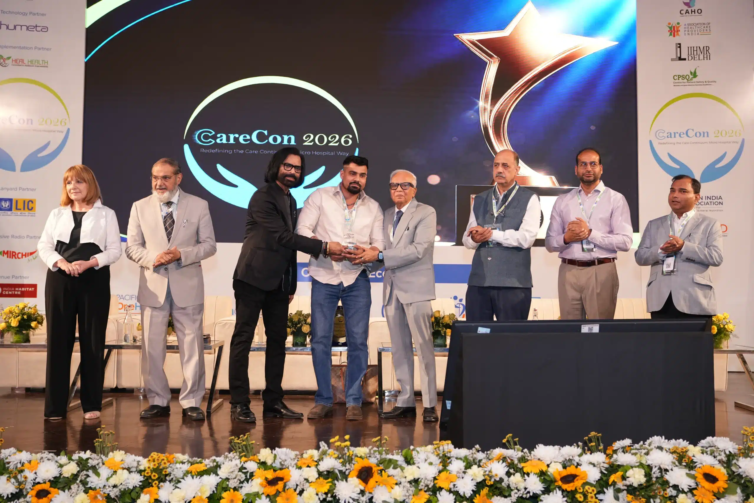 Jan Sanjeevni Trust Awards and Achievements