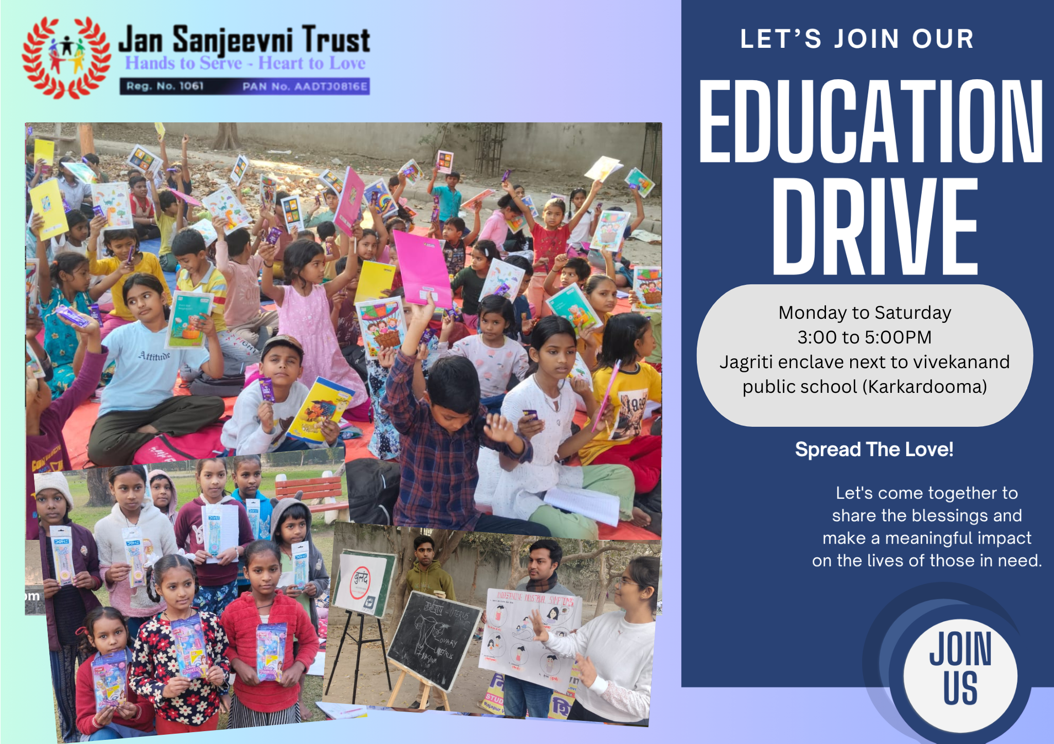 Education Drive