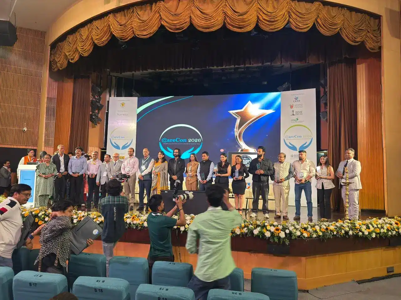 Jan Sanjeevni Trust Awards and Achievements