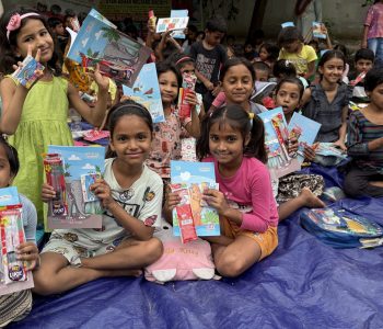 Best NGO for CSR Activities in Delhi supporting education programs
